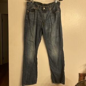 Levi’s 514 Men’s Jeans 36x32 – Straight Fit, Timeless Style